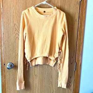 Free People shirt/sweater